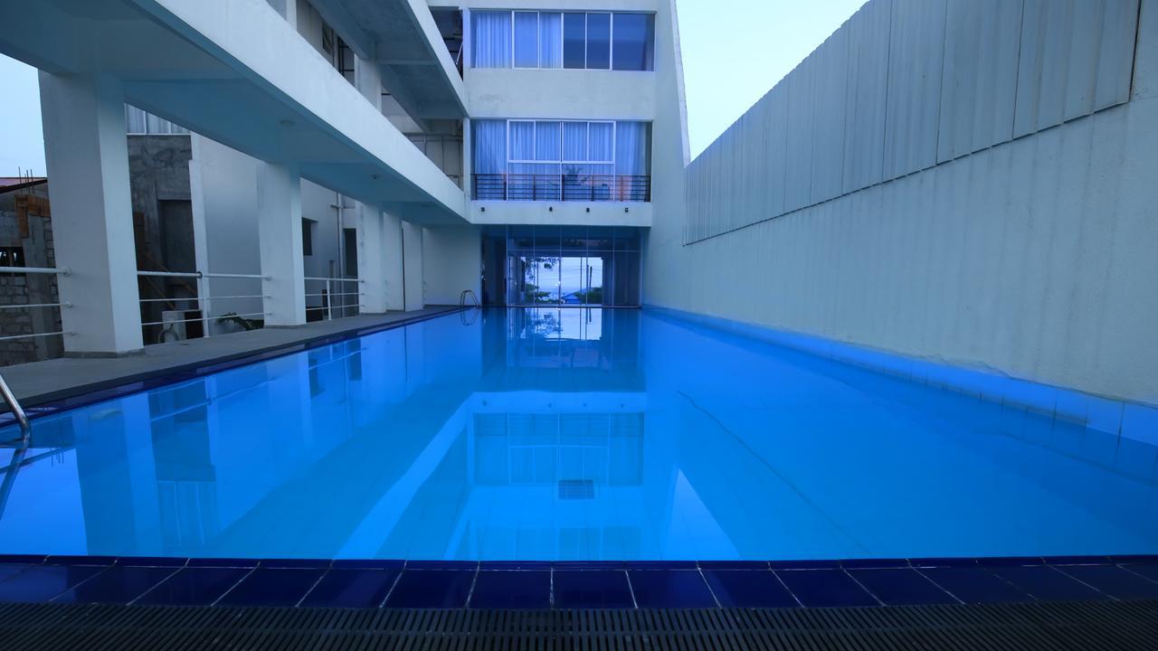 Hotel Twenty Two Binaweli Weligama Esterno foto