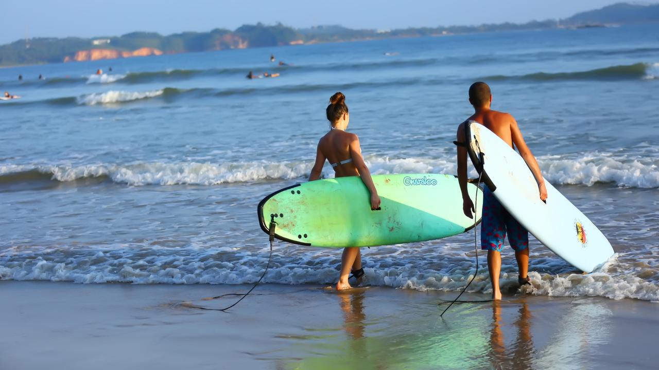 Hotel Twenty Two Binaweli Weligama Esterno foto