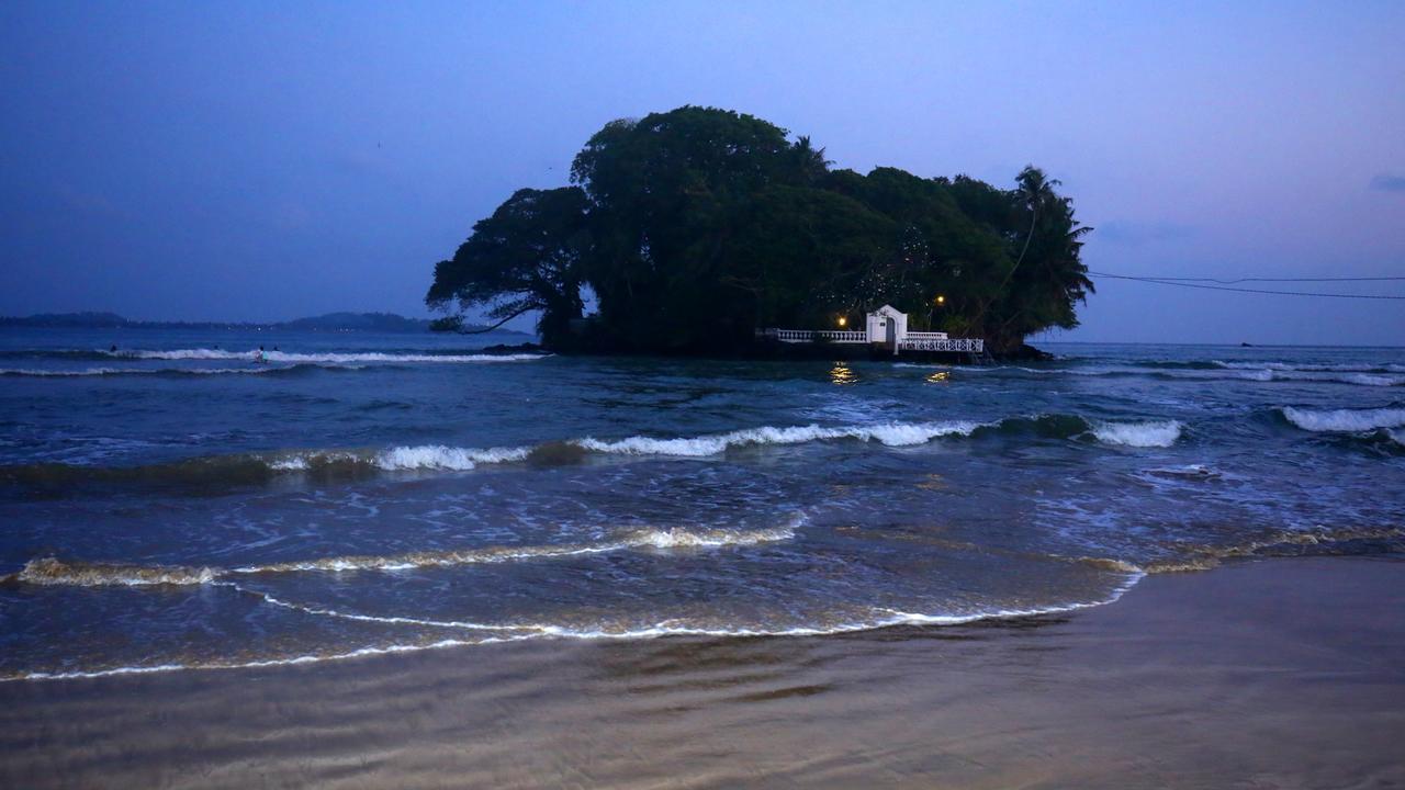 Hotel Twenty Two Binaweli Weligama Esterno foto