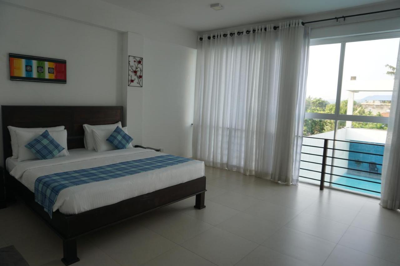 Hotel Twenty Two Binaweli Weligama Esterno foto