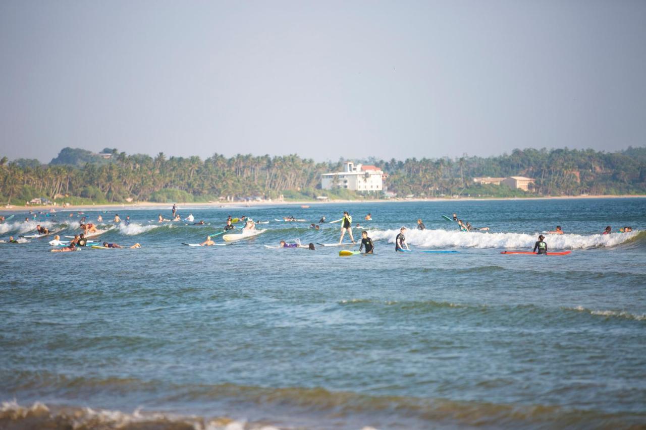 Hotel Twenty Two Binaweli Weligama Esterno foto