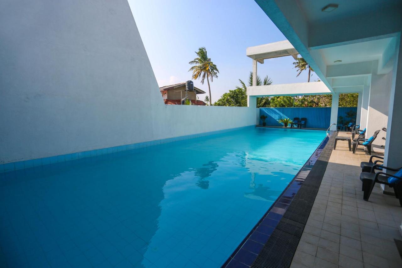 Hotel Twenty Two Binaweli Weligama Esterno foto
