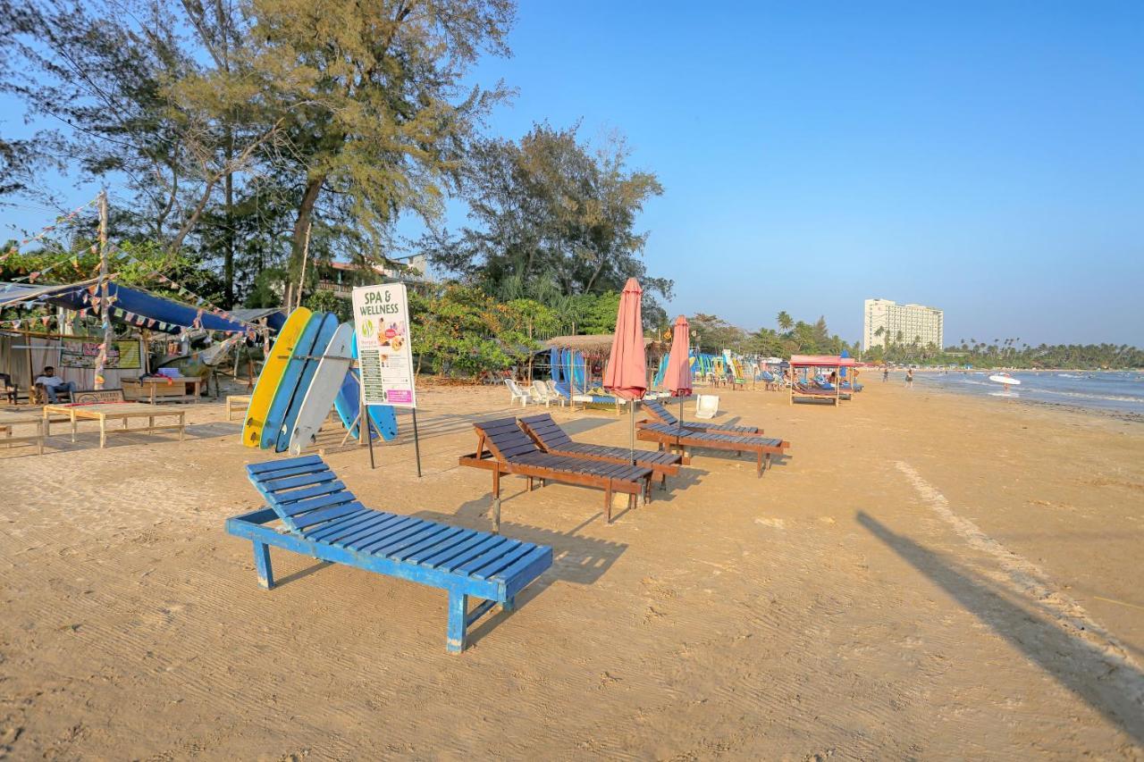 Hotel Twenty Two Binaweli Weligama Esterno foto